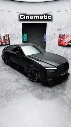 Cinematic Car
