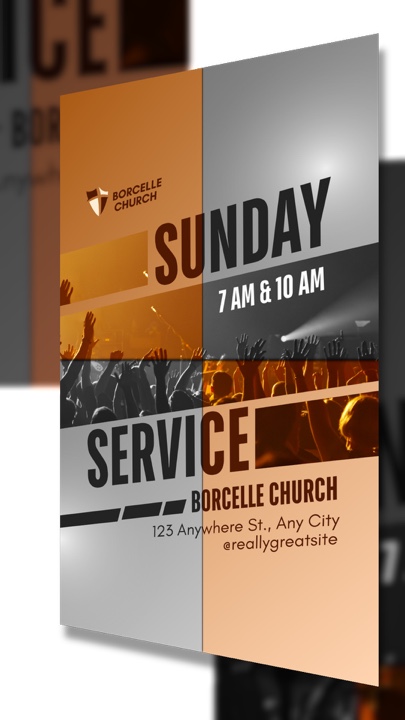Sunday Church Christ