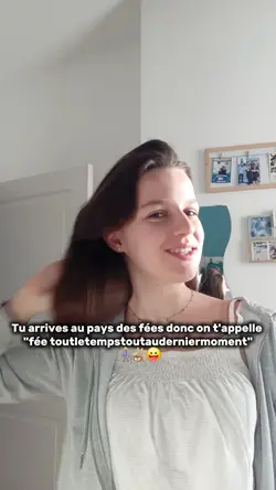 Au pays des fées mdr
