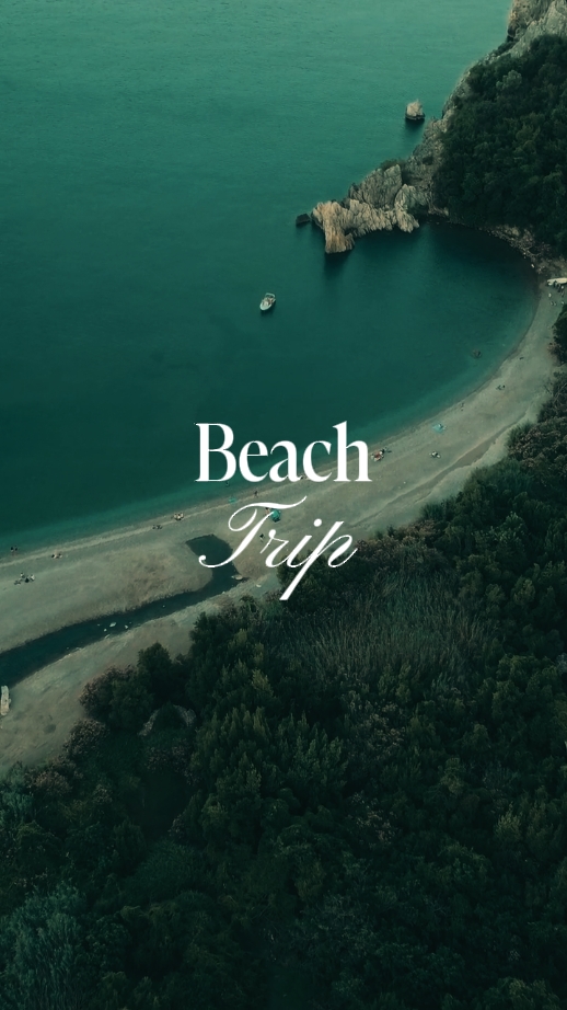 Viagem de praia