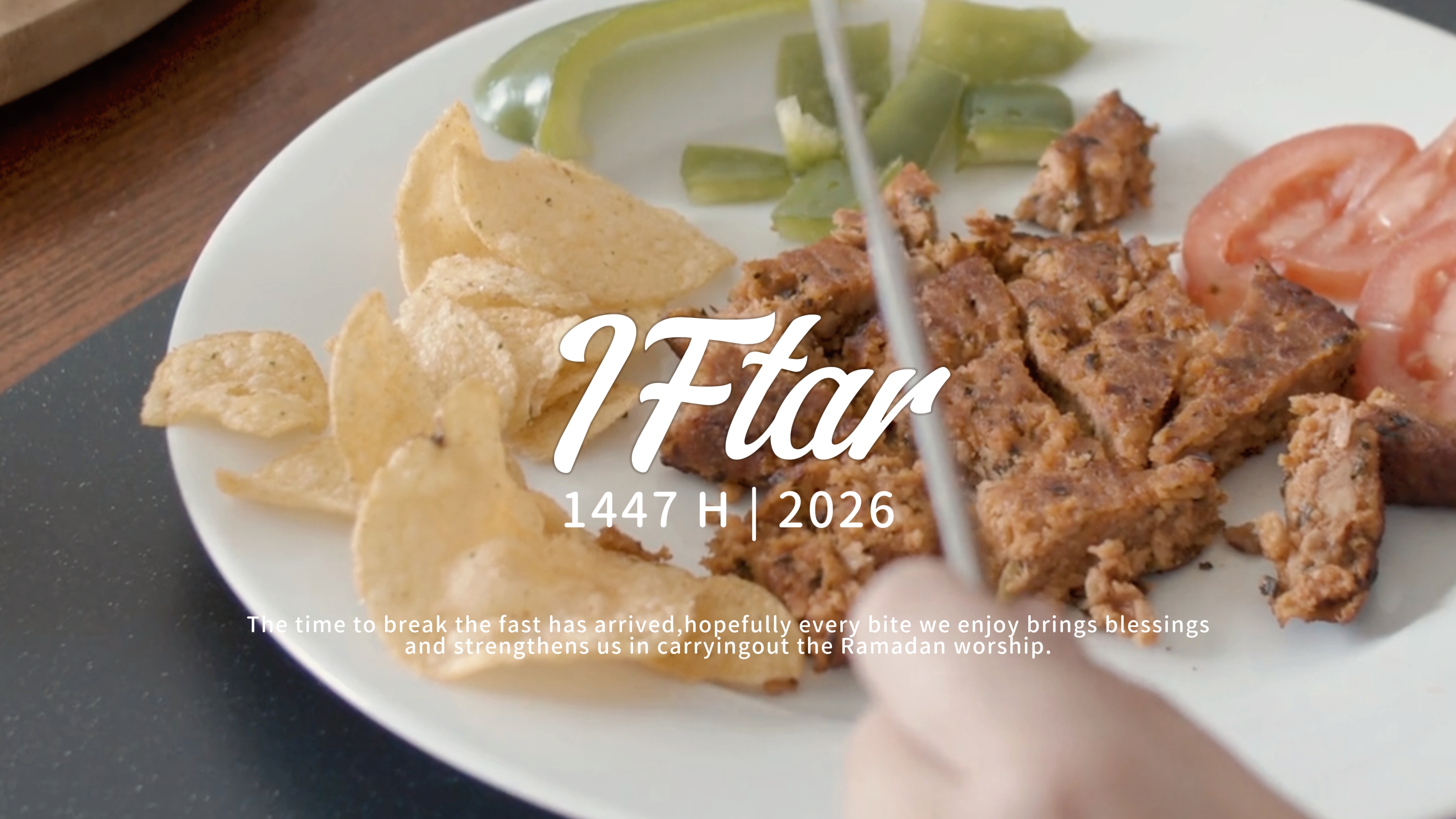 IFTAR 2026