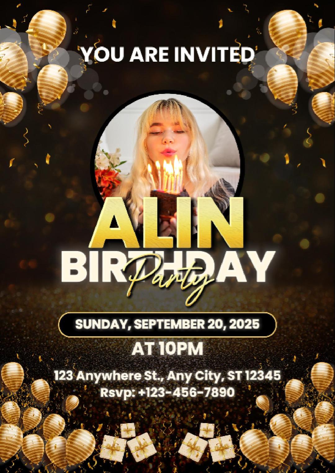 ANIVERSÁRIO