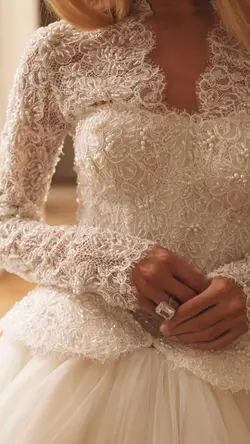 Wedding dress 👰‍♀️💍