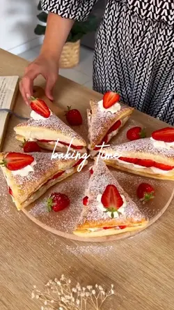 Baking Time 