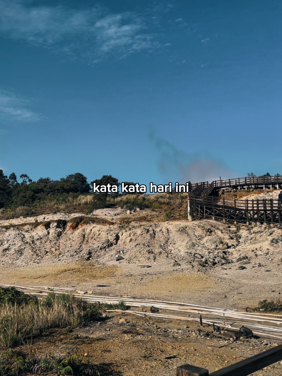 Escondido memang kadang