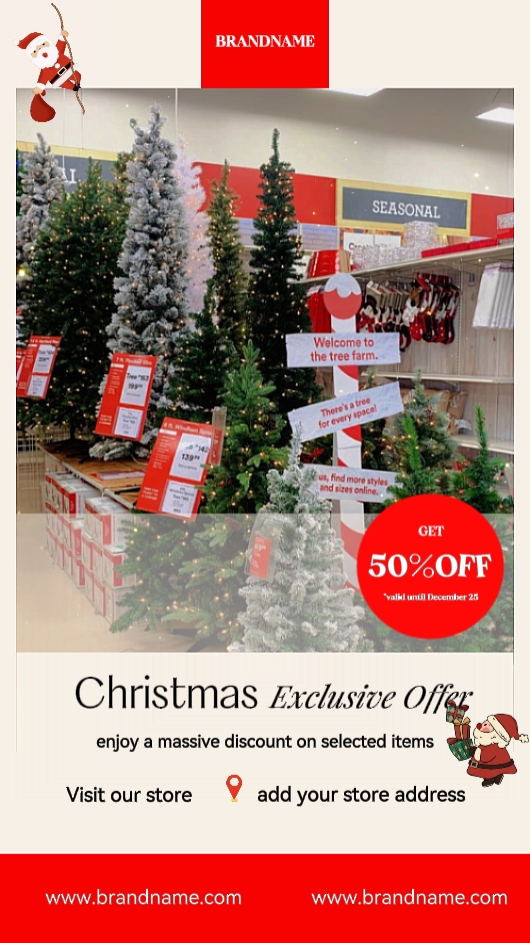 Oferta de Navidad