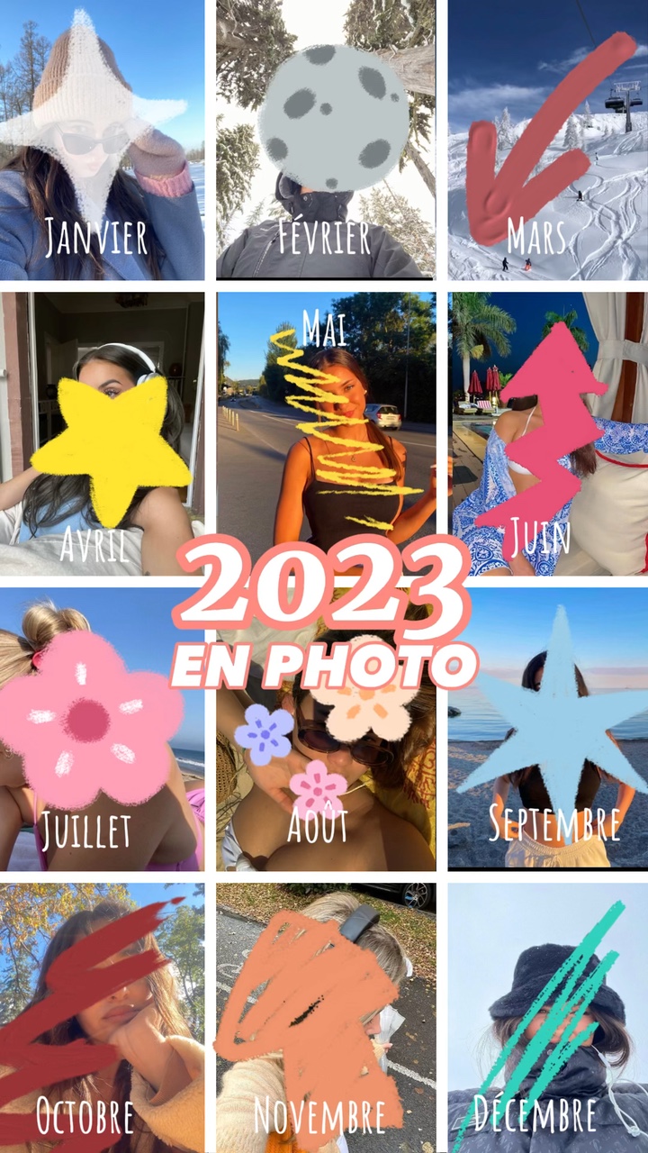 2023 EN PHOTO 🎉❤️