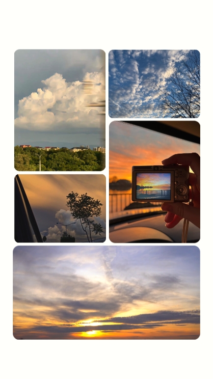 Frame foto + vídeo 