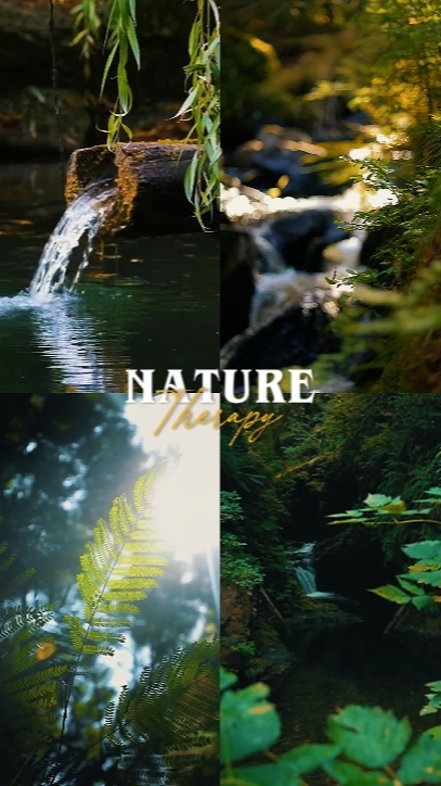 Nature Therapy