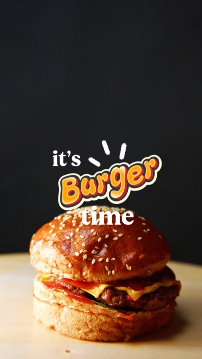 Burger Zamanı 