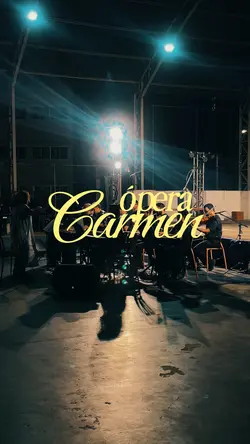 Apresentação artísti