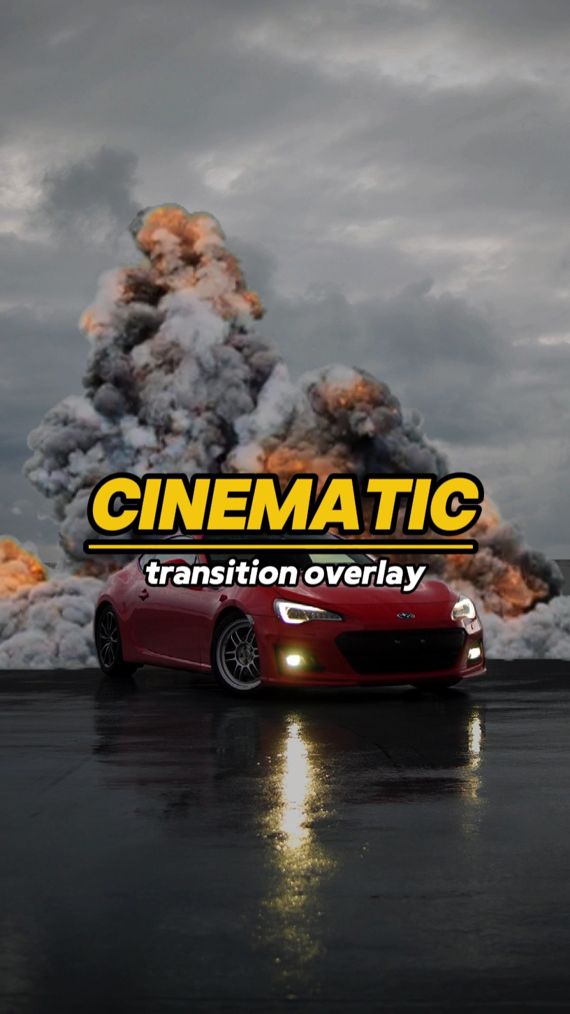 SOBREPOSIÇÃO CINEMÁTICA