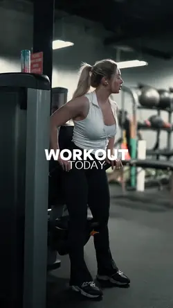 WORKOUT TODAY