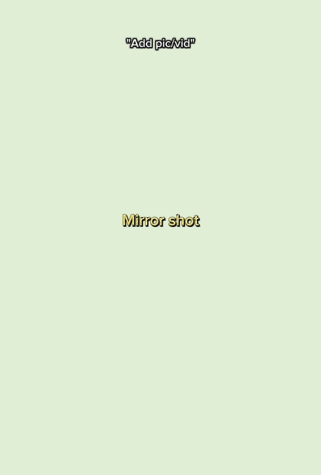 Coup de miroir 