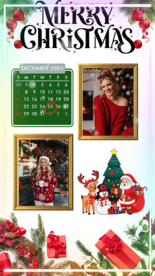 Feliz Navidad 2025