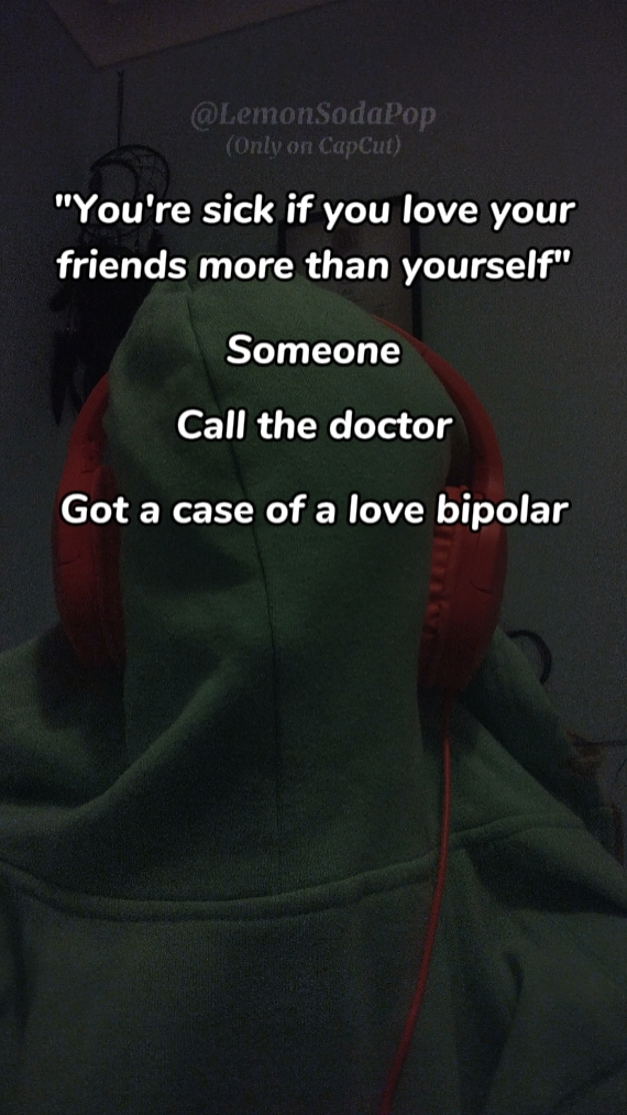 Call the doctor