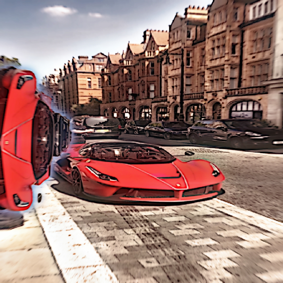 Auto cool bearbeiten 