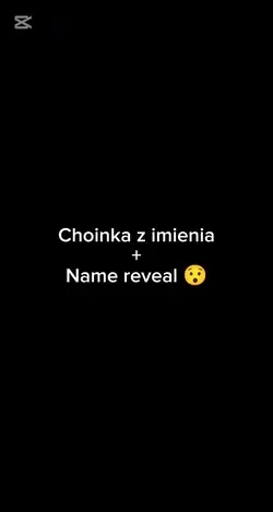 Choinka z imienia