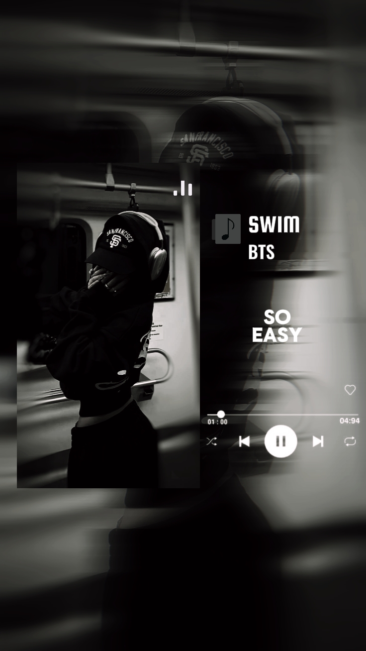 BTS SWIM