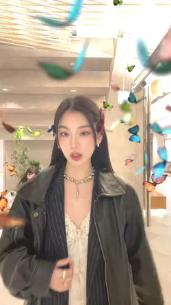 BUTTERFLY FILTER