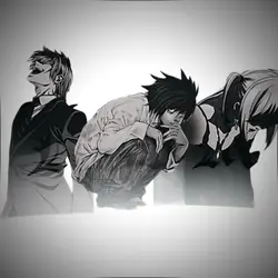 DEATHNOTE X trend 🔥