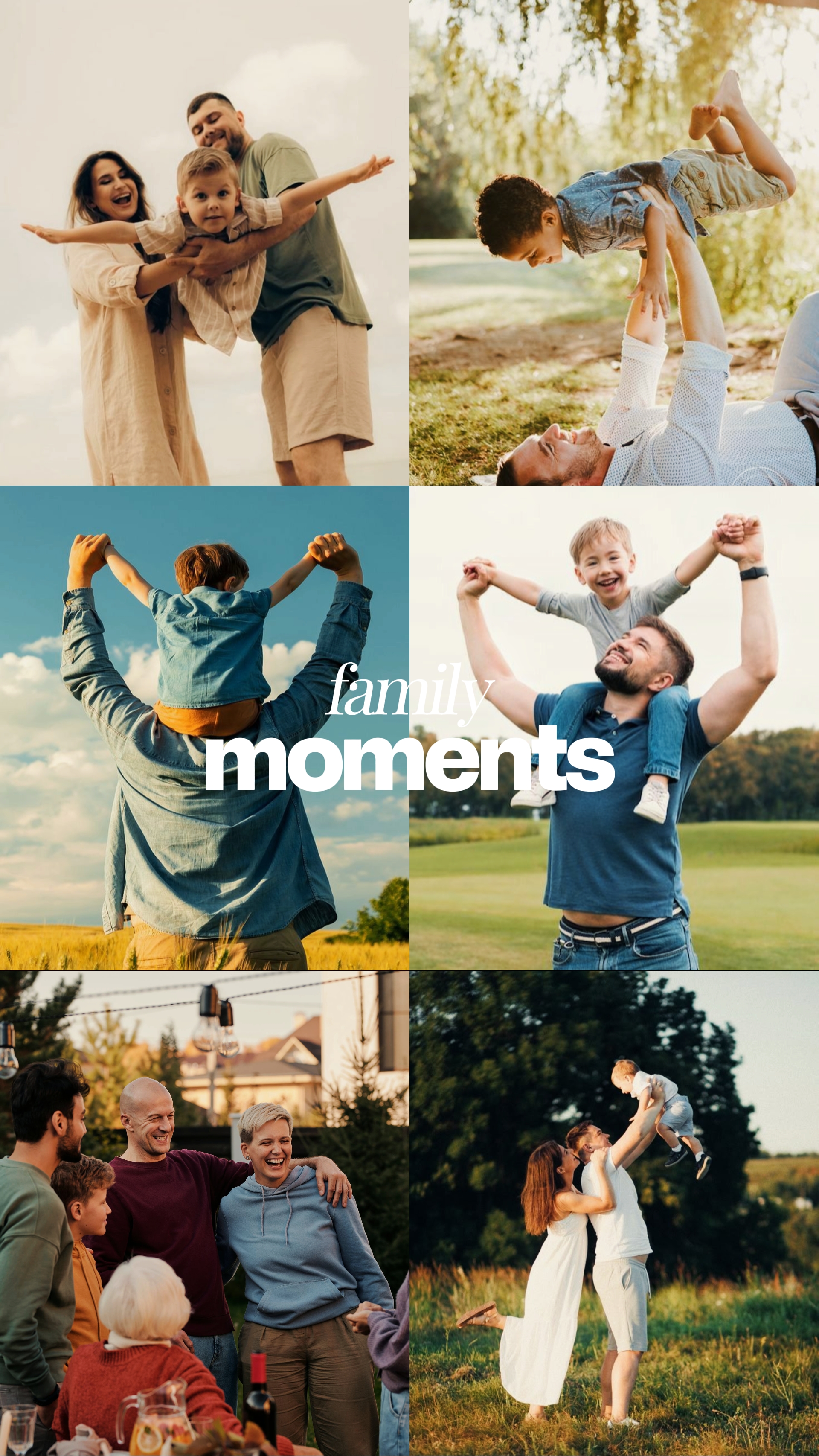 Family Moments
