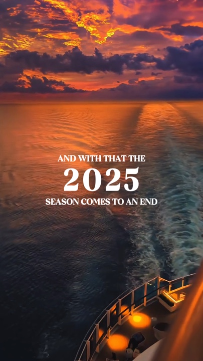 La saison 2025