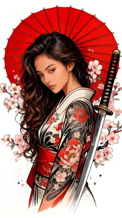 Japanese style