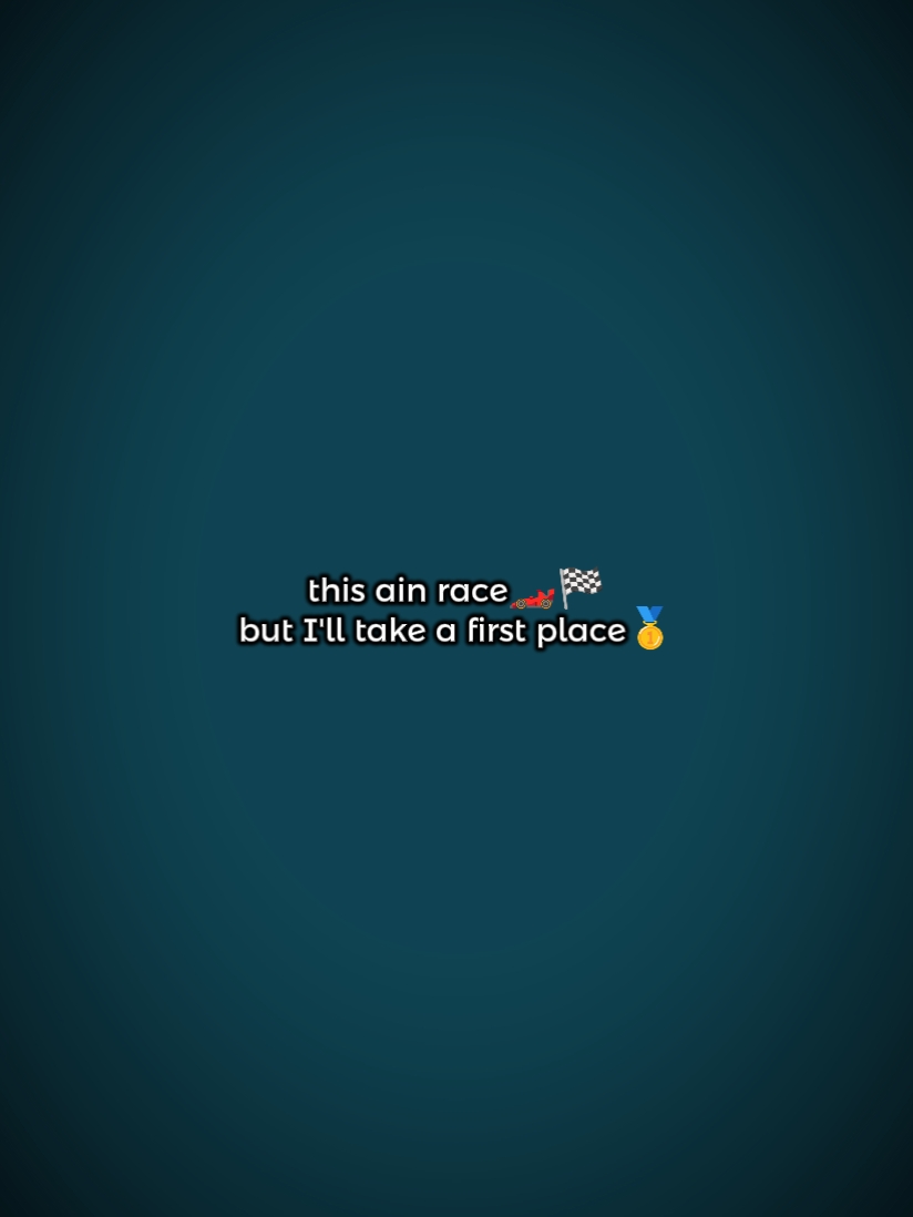 first place 