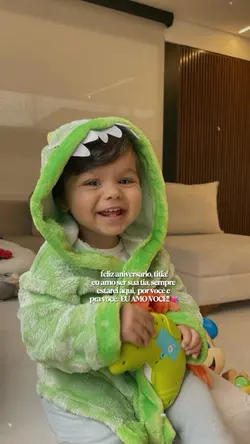parabéns sobrinho