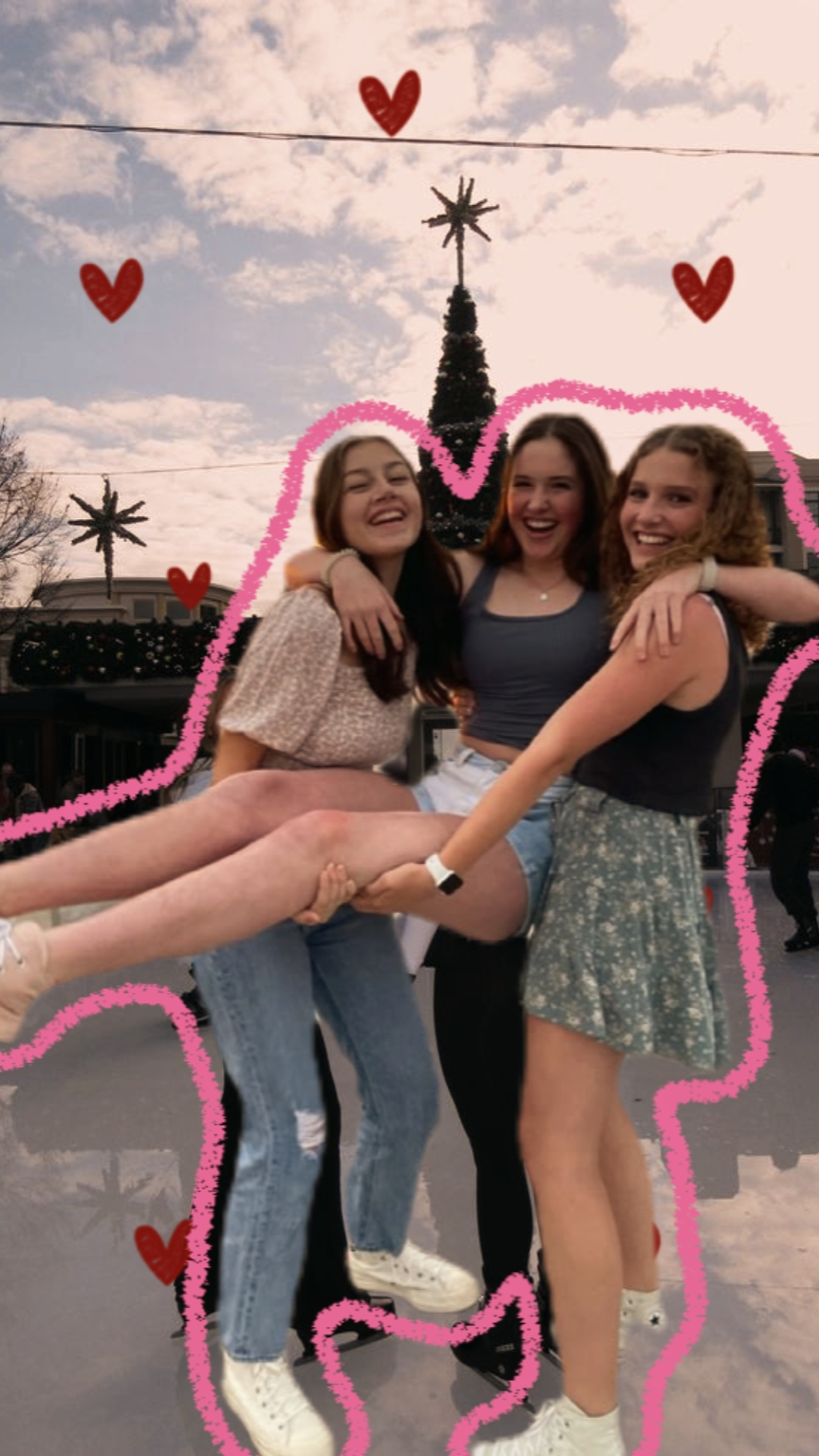 Modelo De Amigos