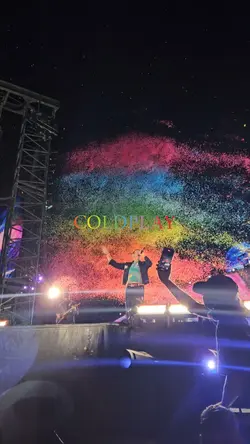 Coldplay Summer