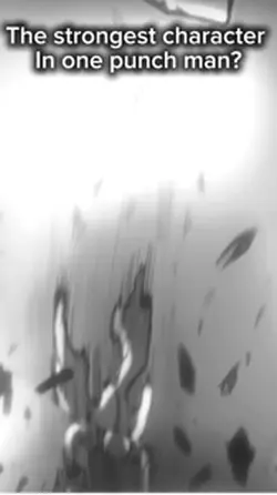 One punch man edit