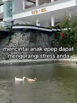 mencintai anak epep