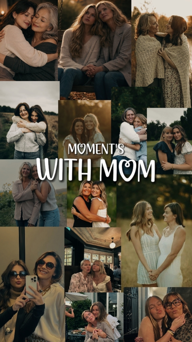 I love you Mon