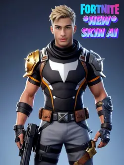 Fortnite Skin AI