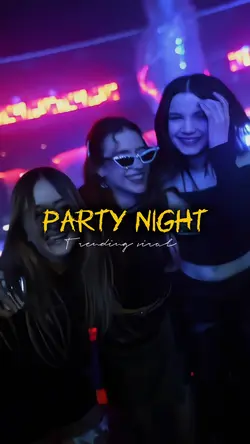 PARTY NIGHT