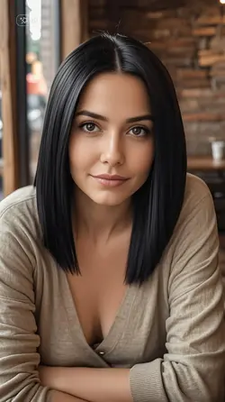 hair color effect