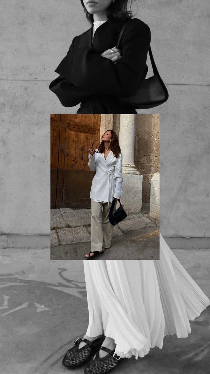 Lookbook d'automne