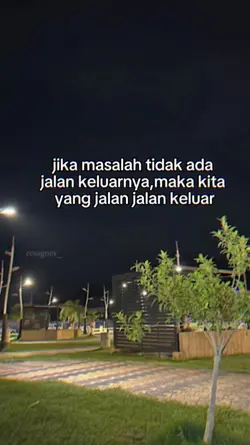 JIKA MASALAH TIDAK