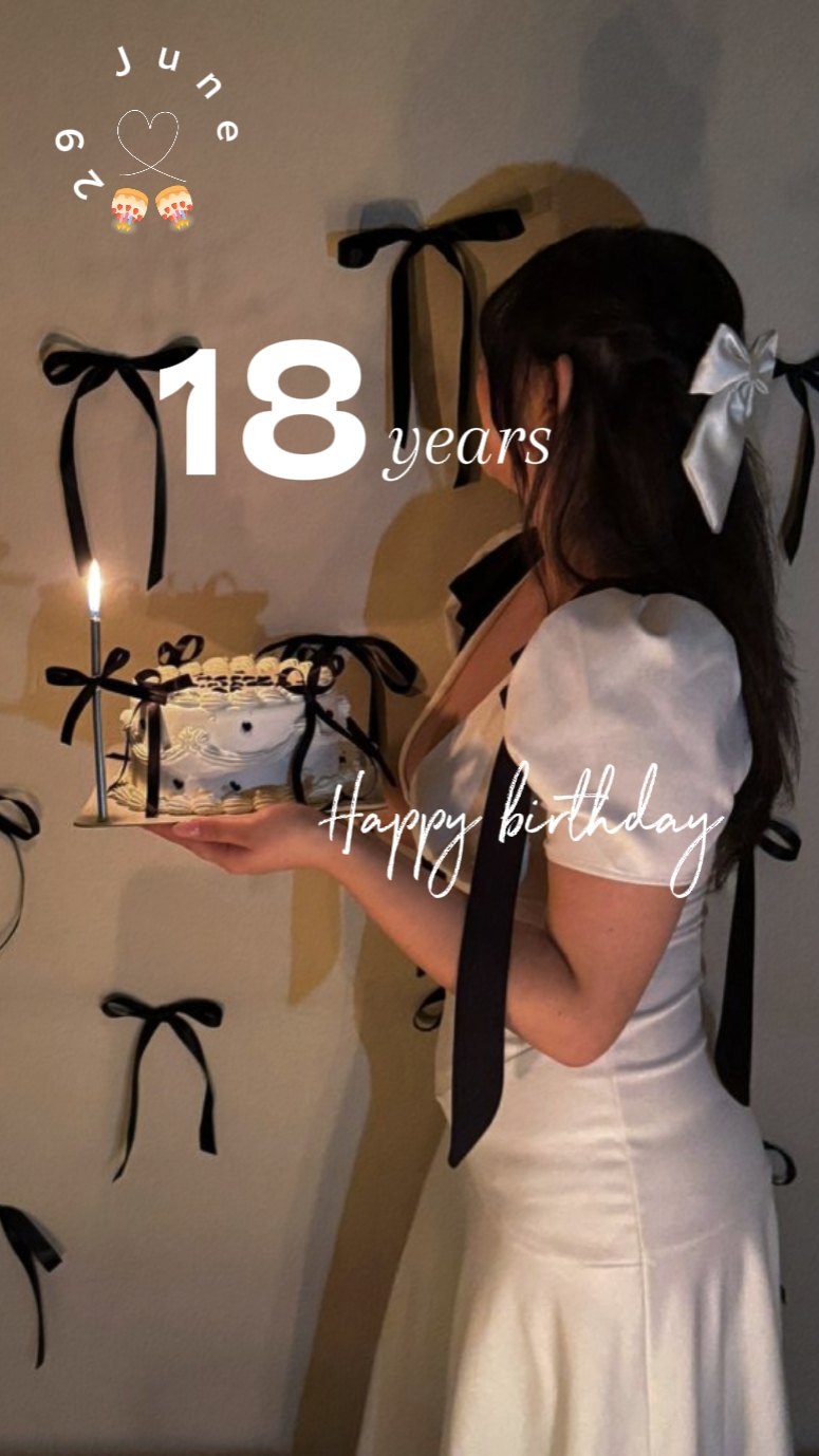 18th birthday