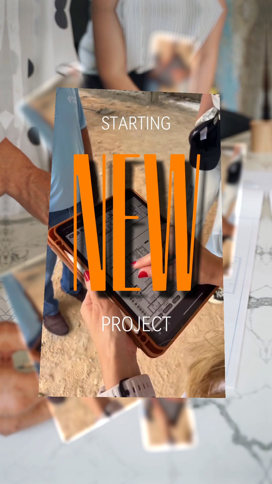 Começando novo projeto