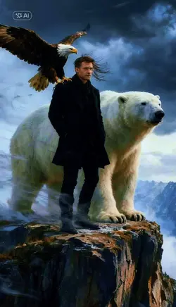 Eagle & Bear Bond