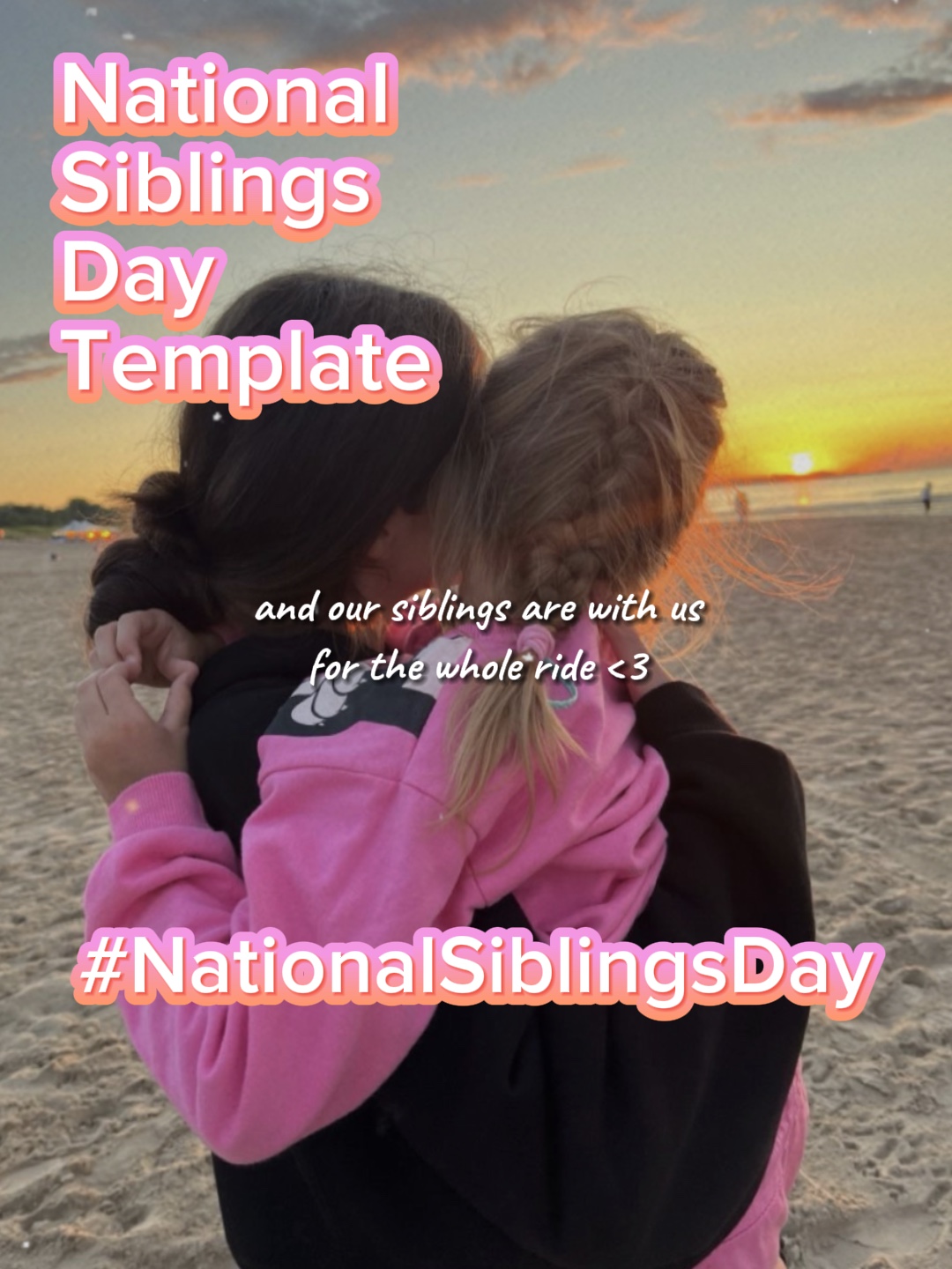National Sibling Day