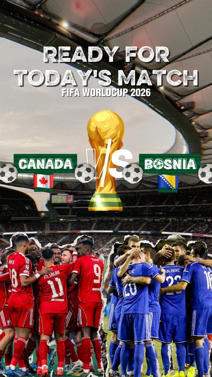 today match