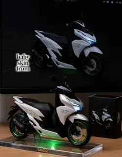 ACTION FIGURE AI