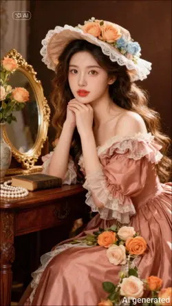 Ghép Ảnh Nàng Thơ AI