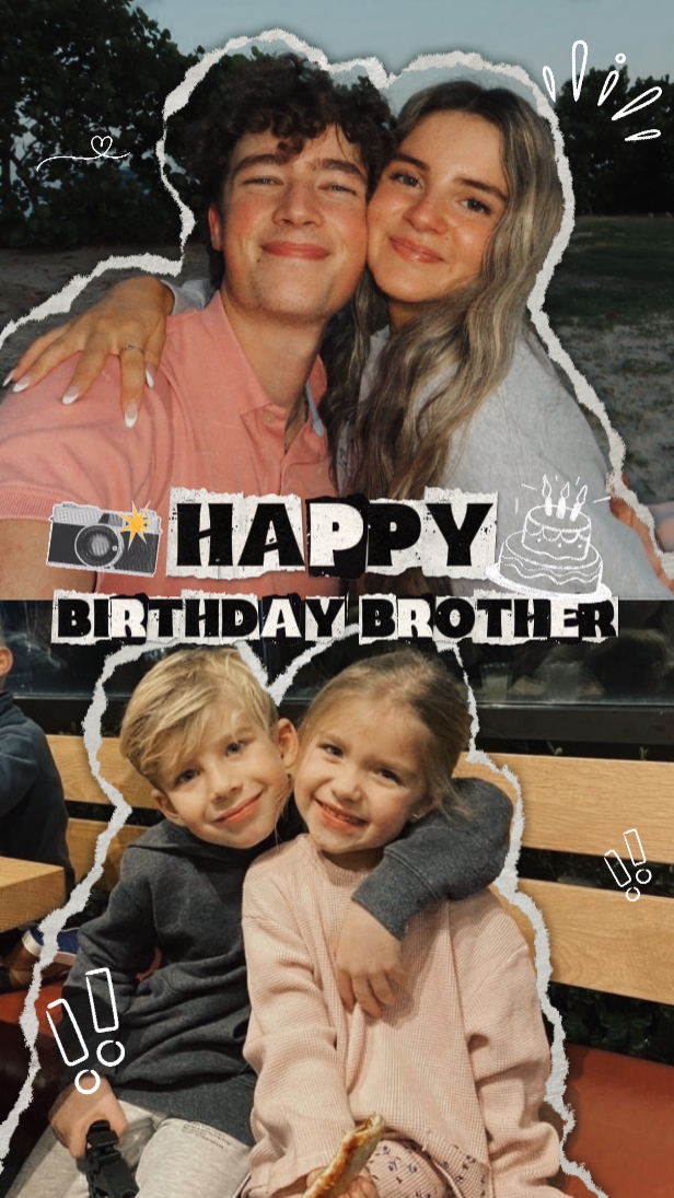 birthday brother