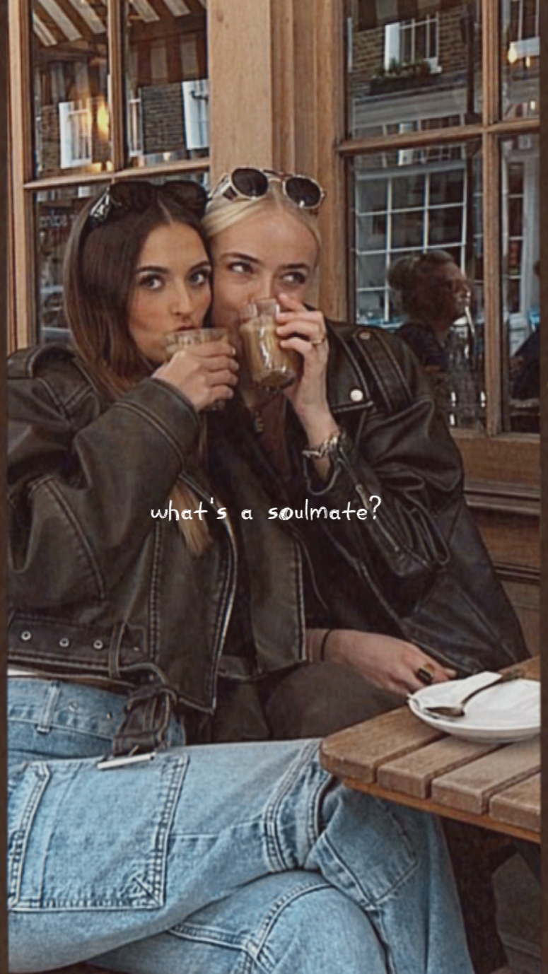What's a Soulmate? 