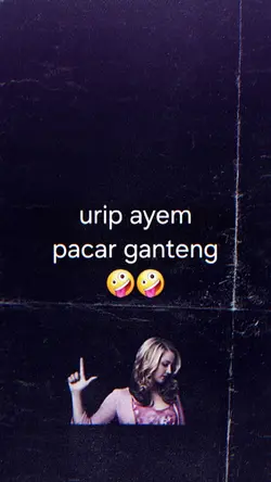urip ayem pacar